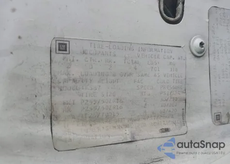 1992 Pontiac Firebird Formula из США, поврежденный, VIN 1G2FS23E3NL200467